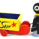 Penguin Star Cart