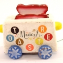 Musical Toaster