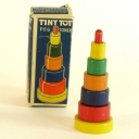 Tiny Tot Peg Toy