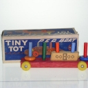 Tiny Tot Peg Boat