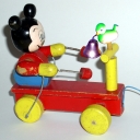 Mickey Mouse Look-Alike