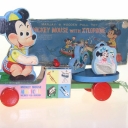 Mickey Mouse with Xylophone