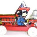 Fireman Mickey