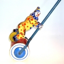 Acrobatic Clown