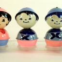 Lagco-Bobbin Trio Sled