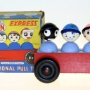 Bobbin Express with Box