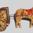 Mule Chariot