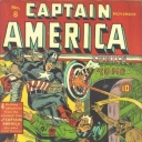 Captain America #8