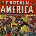 Captain America #10