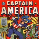Captain America #15