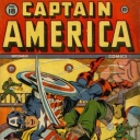 Captain America #18