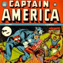 Captain America #19