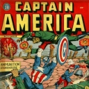 Captain America #20