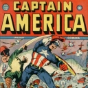Captain America #22