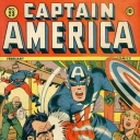 Captain America #23
