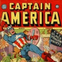 Captain America #24