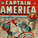 Captain America #25