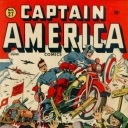 Captain America #27