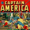 Captain America #28