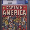 Captain America #29