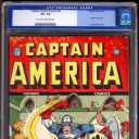 Captain America #30