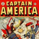 Captain America #32