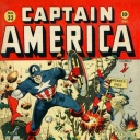 Captain America #33