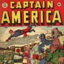 Captain America #34