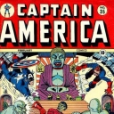 Captain America #35