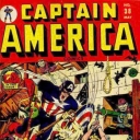 Captain America #38