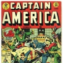 Captain America #39