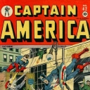 Captain America #42