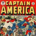 Captain America #46