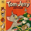 Tom & Jerry Comics #90