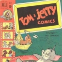 Tom & Jerry Comics #82