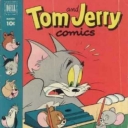 Tom & Jerry Comics #92