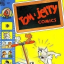 Tom & Jerry Comics #62