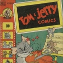 Tom & Jerry Comics #64
