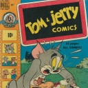 Tom & Jerry Comics #70
