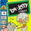 Tom & Jerry Comics #75