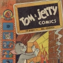 Tom & Jerry Comics #78