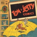 Tom & Jerry Comics #80