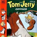 Tom & Jerry Comics #89