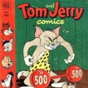 Tom & Jerry Comics #93