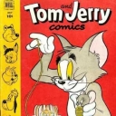 Tom & Jerry Comics #96