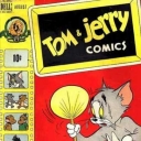 Tom & Jerry Comics #61