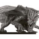 Adult Gray Dragon (R)