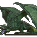 Elder Green Dragon (U)