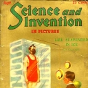 Science and Invention 9/1925
