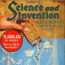 Science and Invention 12/1925